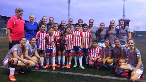 Jersey Knights Daggers Conclude a Successful Trip to Costa Rica