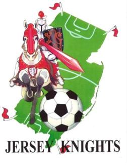 Jersey knights Logo