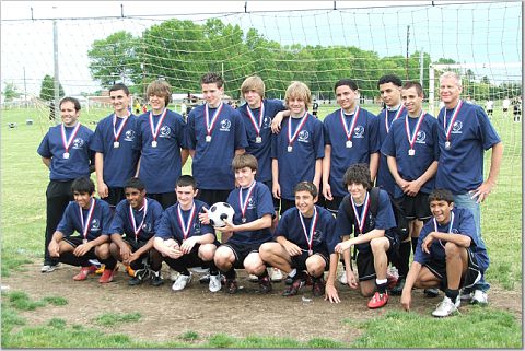 Black Knights State Champs 2008 